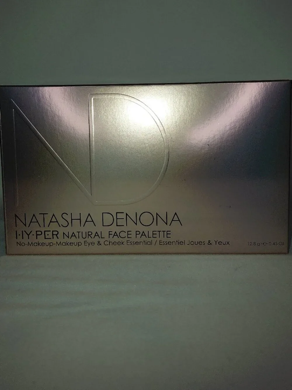 Natasha Denona - Hy-per Natural Face Palette
